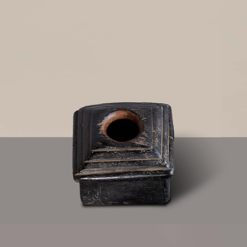 Bogdan Vintage Wooden Box 