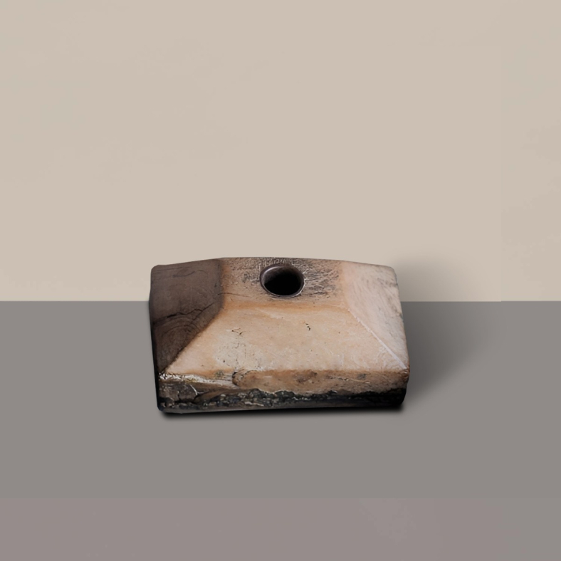 Bogdan Vintage Wooden Rectangular Box
