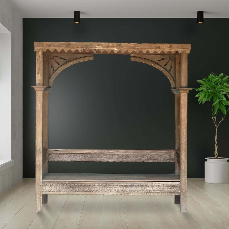 Kuzma Wooden Day Bed