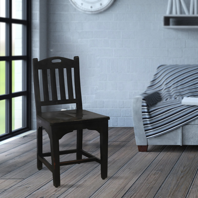 Marko Wooden Chair