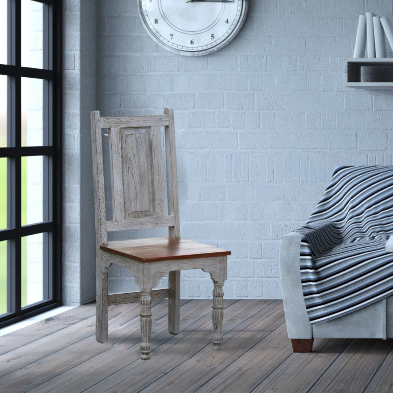 Mykhailo Wooden Chair