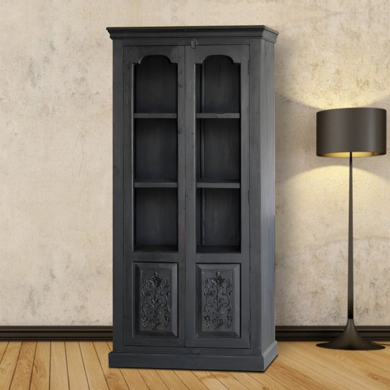 Gasia Wooden Armoire