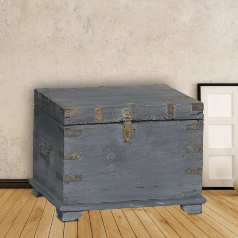 Ano Wooden Trunk 