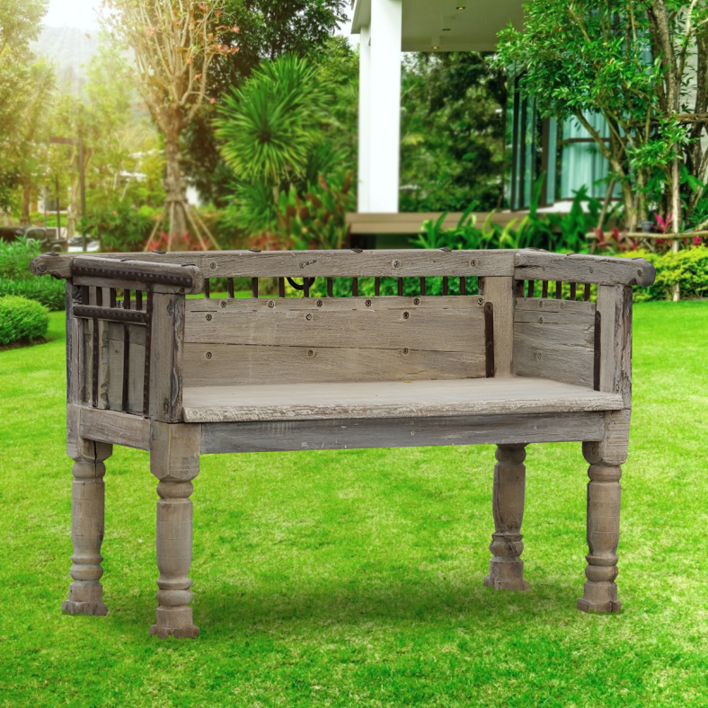 Kami Wooden Bench