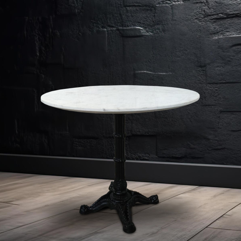 Pega Round Marble Table