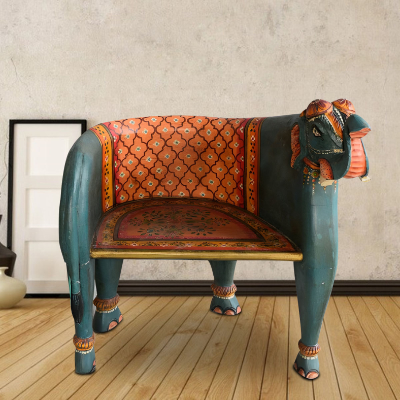 Pergri Elephant Chair