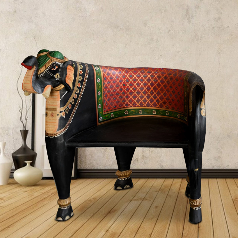 Serli Elephant Chair