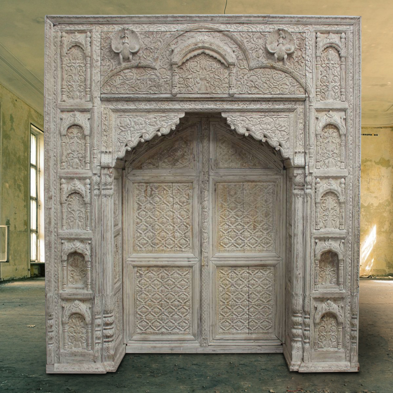 Orla Wooden Door