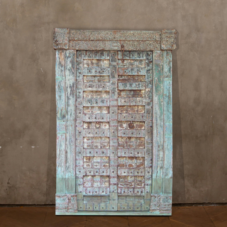 Luan Wooden Door