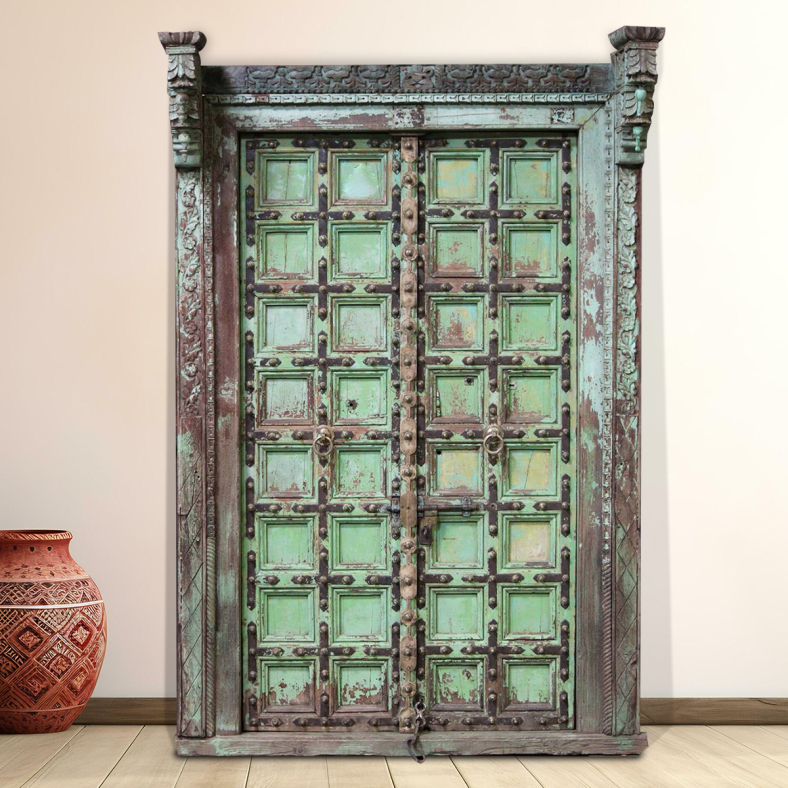 Vesper Wooden Door