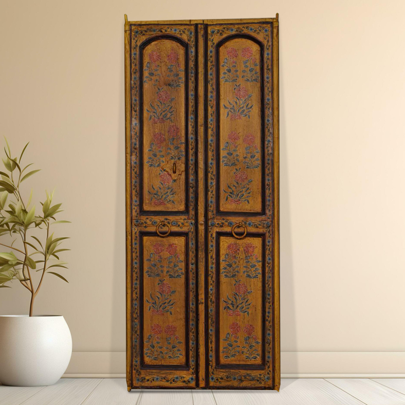 Lev Wooden Door
