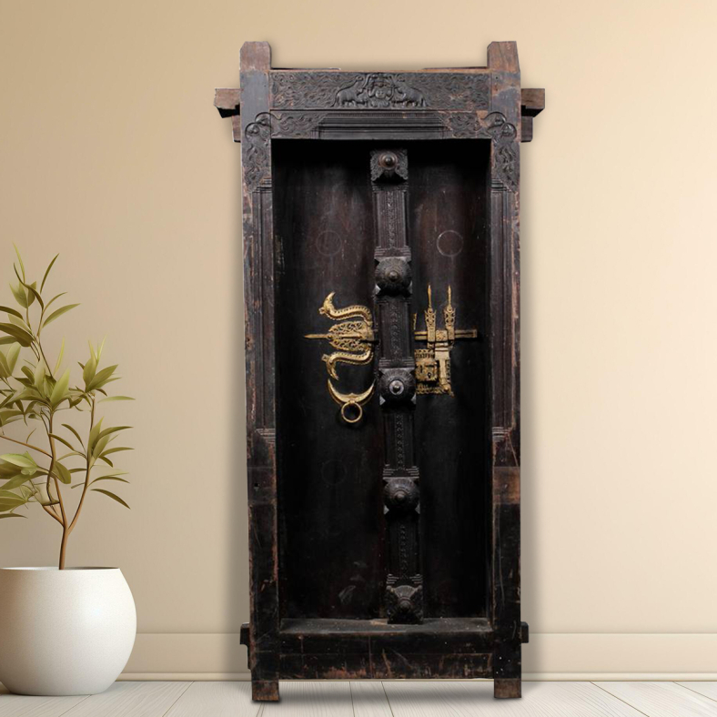 Massimo Wooden Door