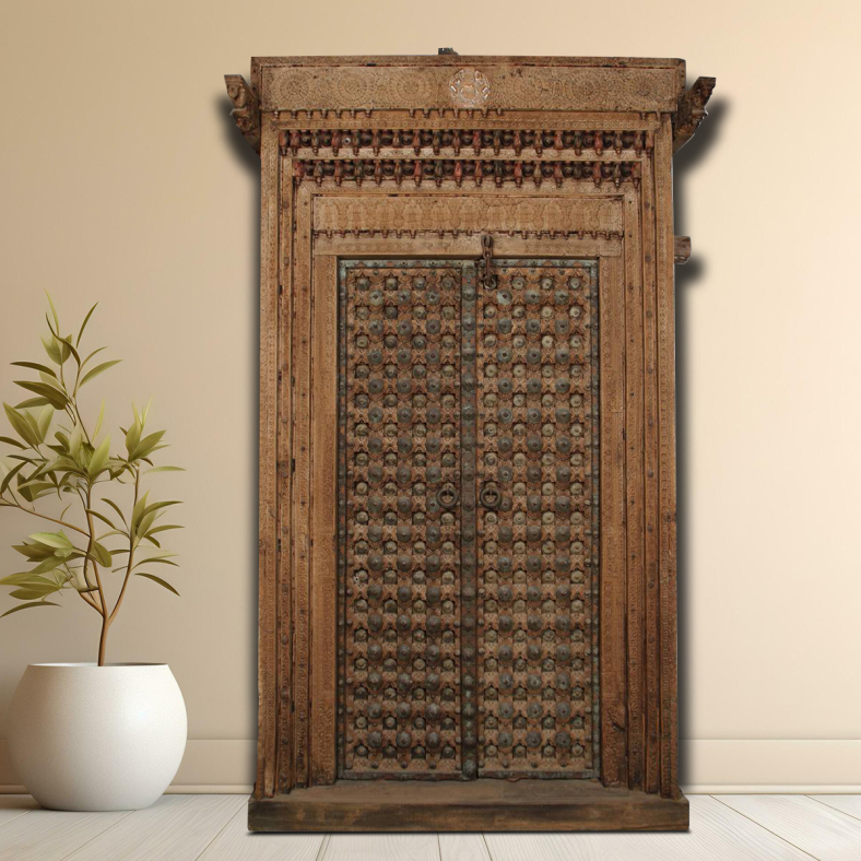 Viggo Wooden Door