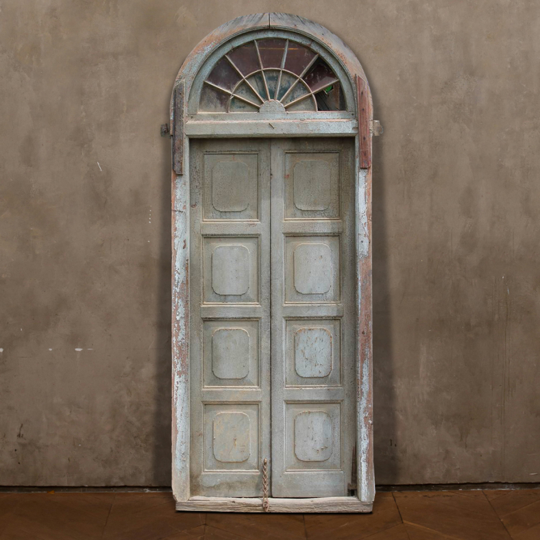 Leni Wooden Door