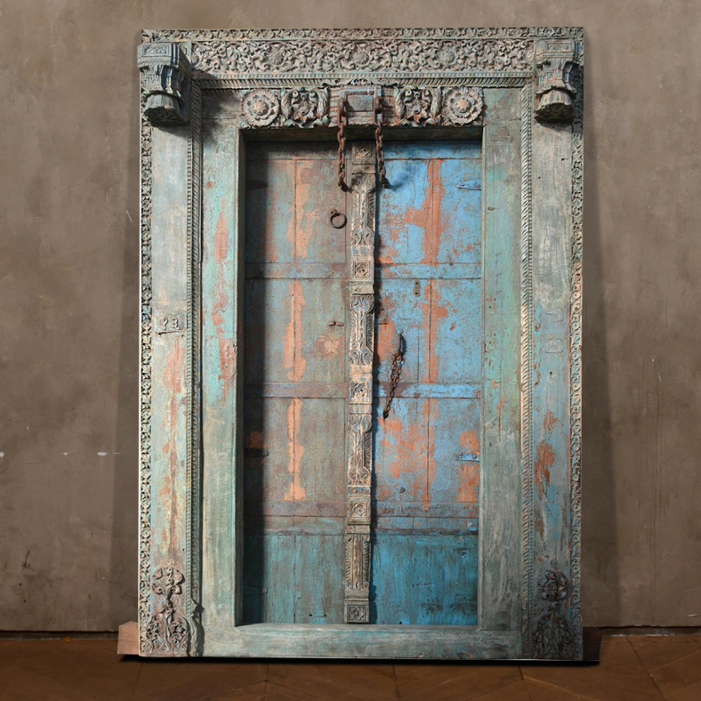 Sunniva Wooden Door