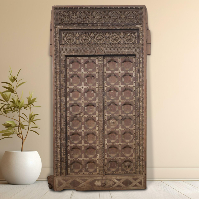 Marius Wooden Door