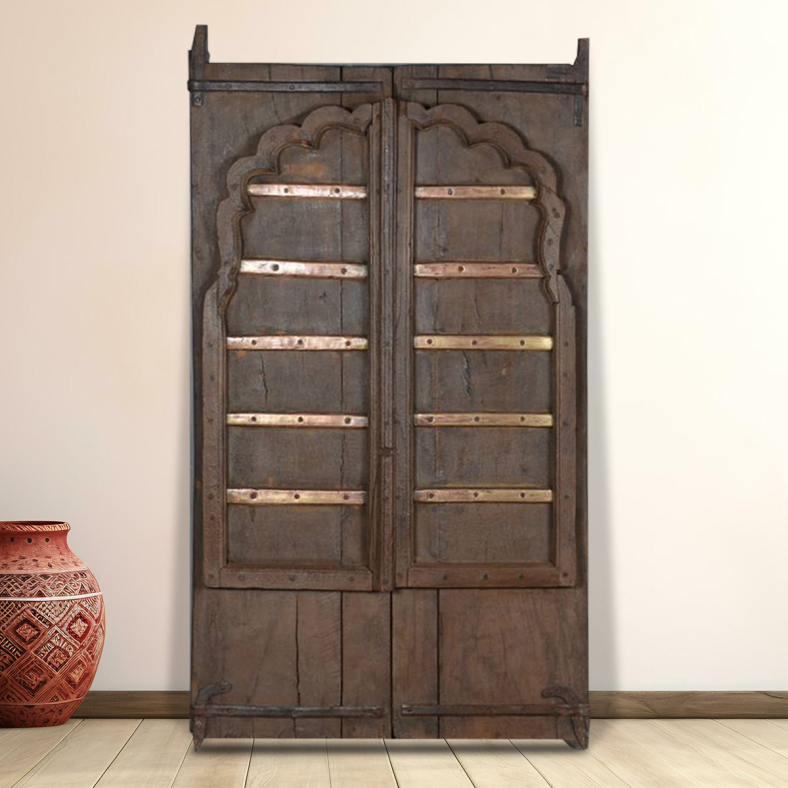 Tatiana Wooden Door