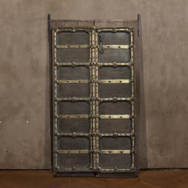 Anais Wooden Door Panel