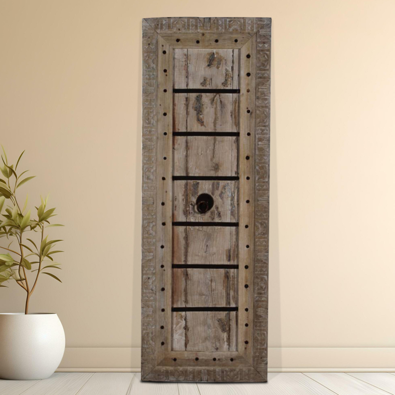 Julius Wooden Door Panel