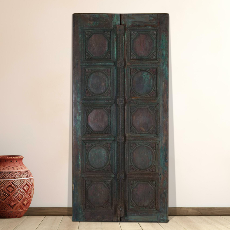 Yves Wooden Door Panel