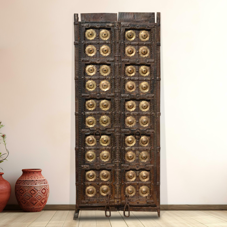 Johanna Wooden Door Panel