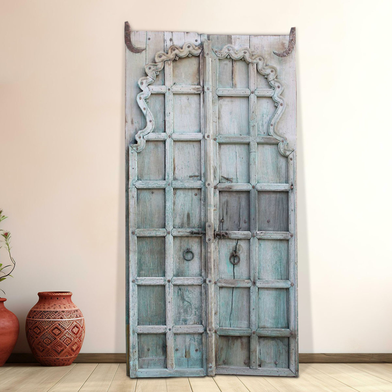 Liv Wooden Door Panel