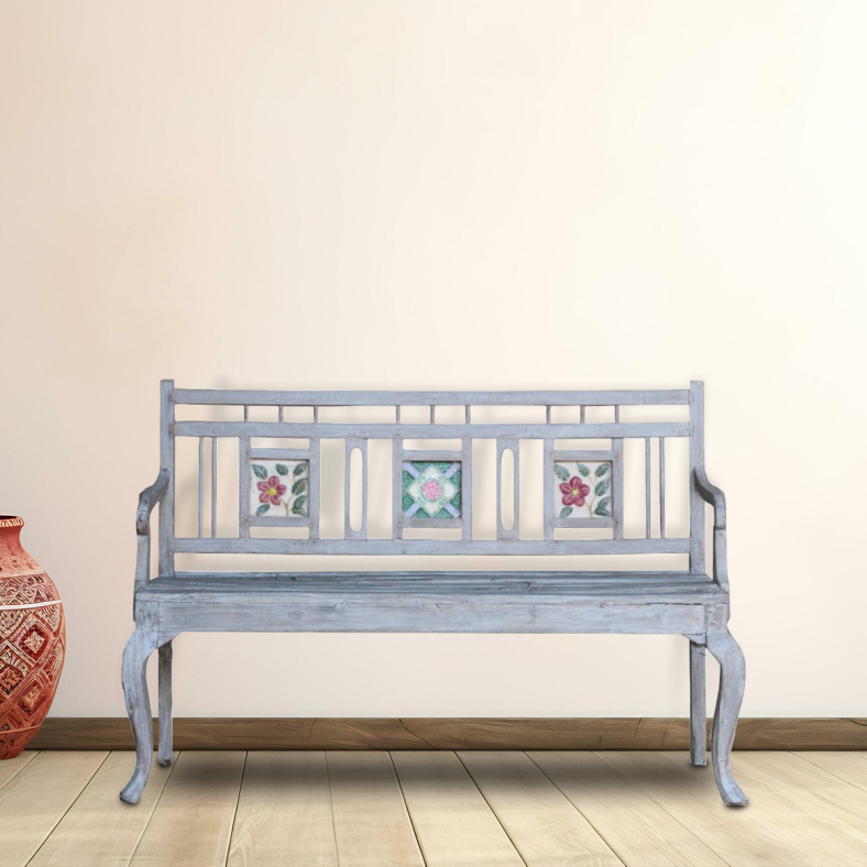Barnabas Wooden Bench