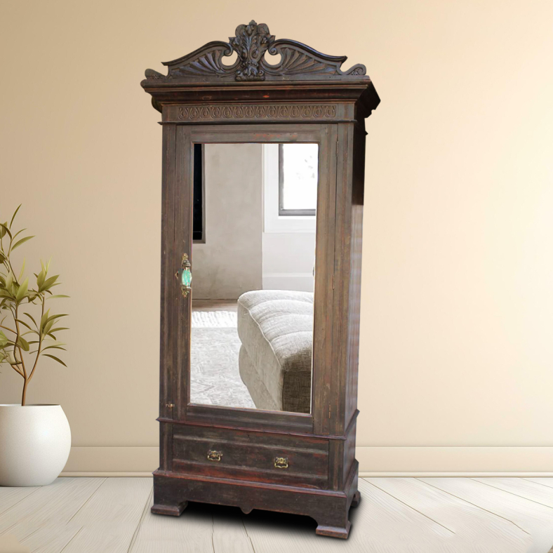 Emmalyn Wooden Armoire