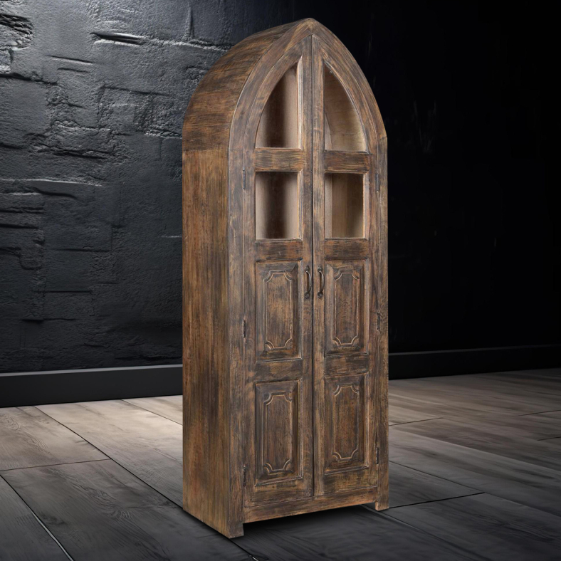 Evalina Wooden Armoire