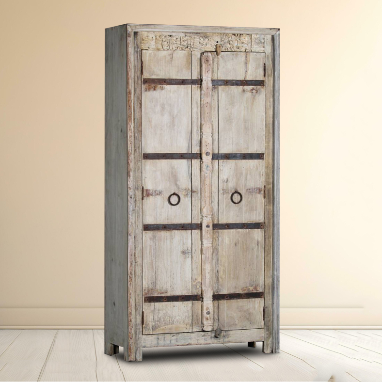 Rosalia Wooden Armoire