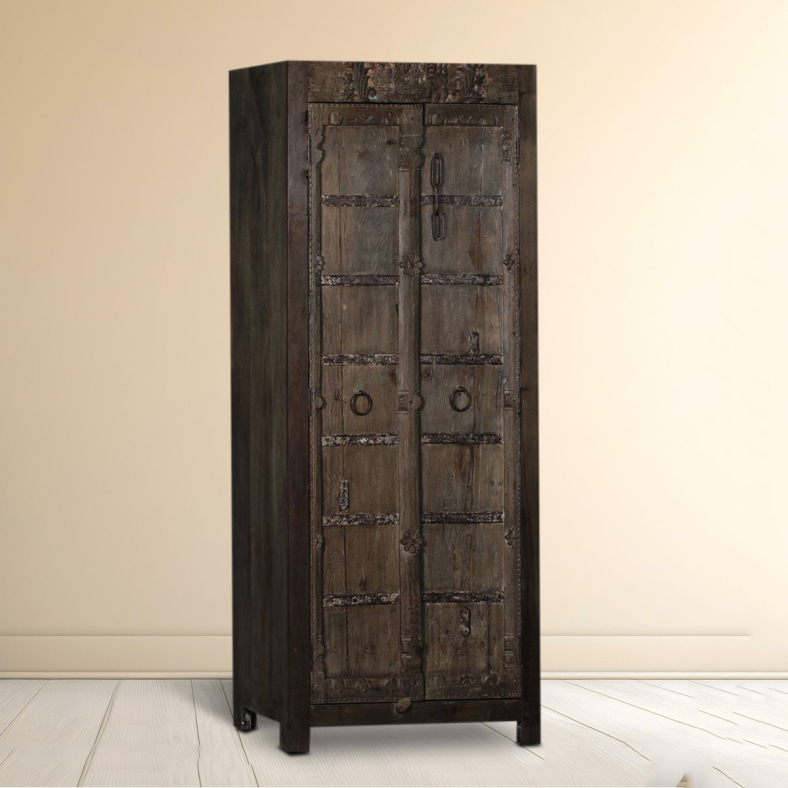 Rosalyn Wooden Armoire