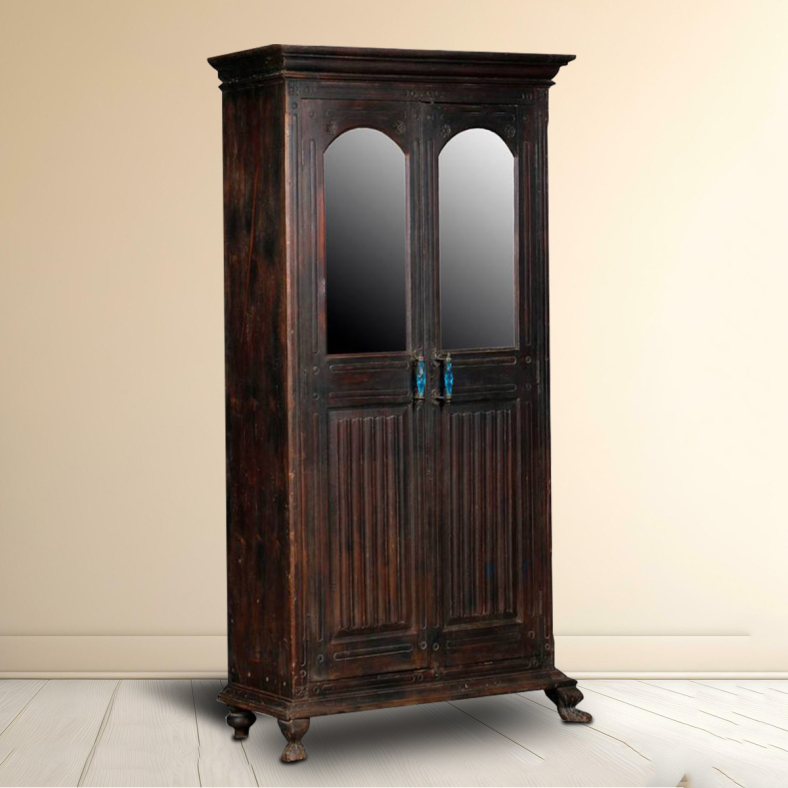 Raizel Wooden Armoire