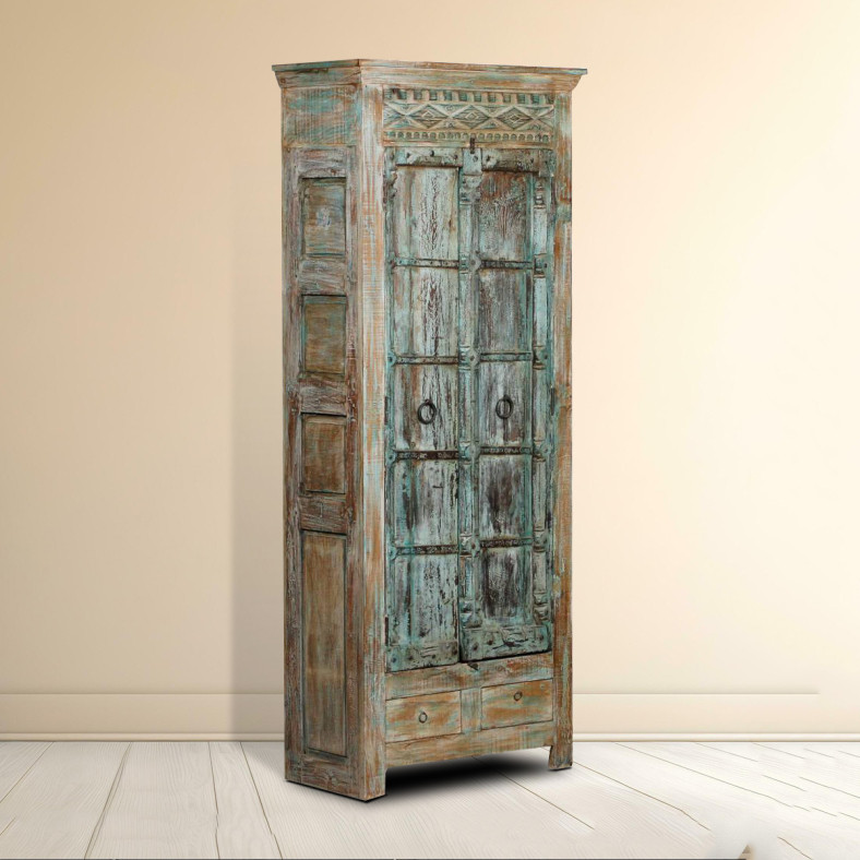 Graciela Wooden Armoire