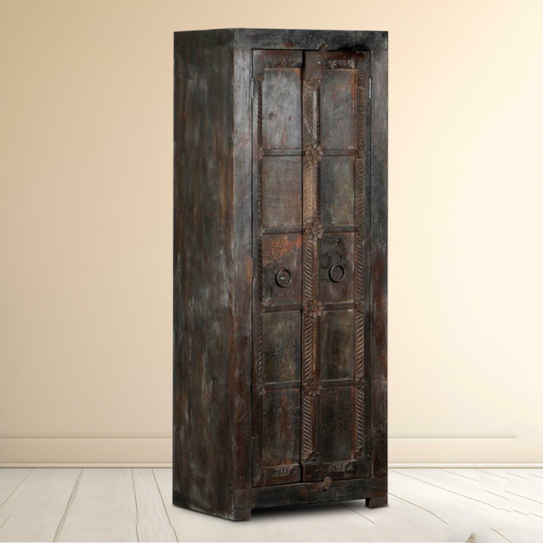 Gala Wooden Armoire