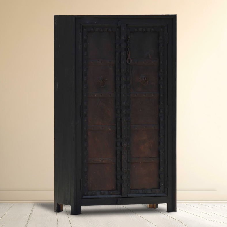 Junie Wooden Armoire