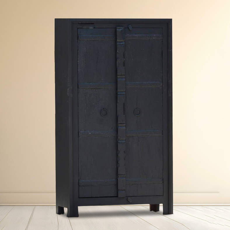 Julyssa Wooden Armoire