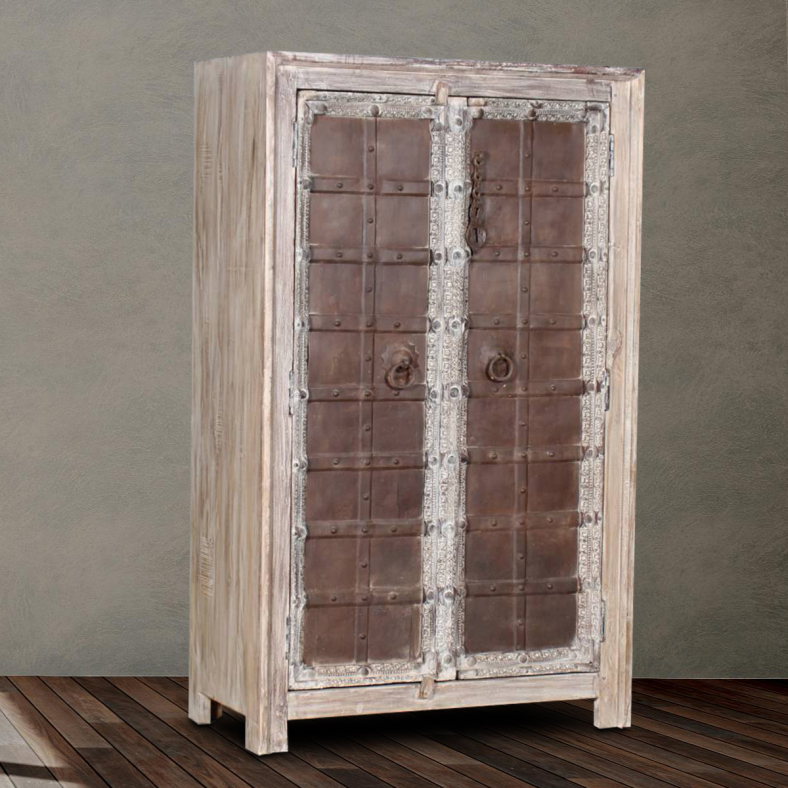 Zinnia Wooden Armoire