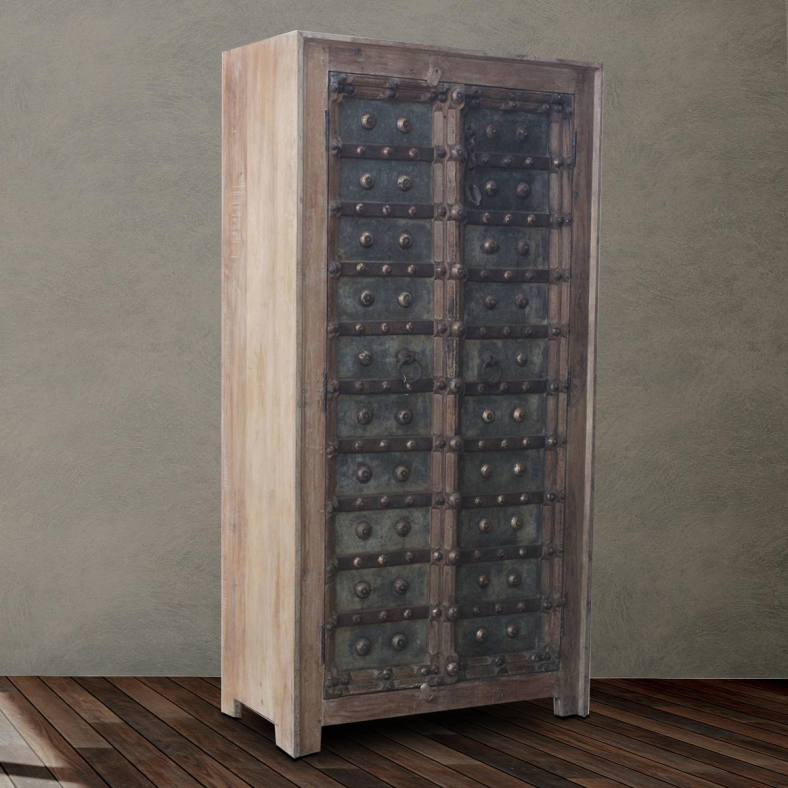 Benett Wooden Armoire