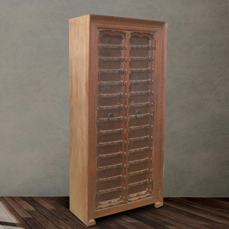 Brie Wooden Armoire