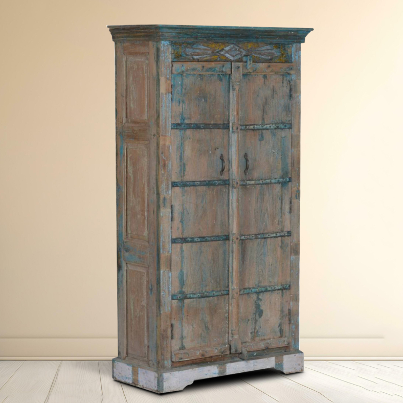 Bea Wooden Armoire