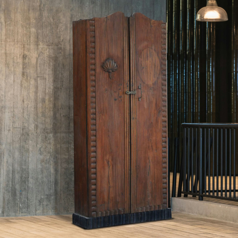 Beni Wooden Armoire