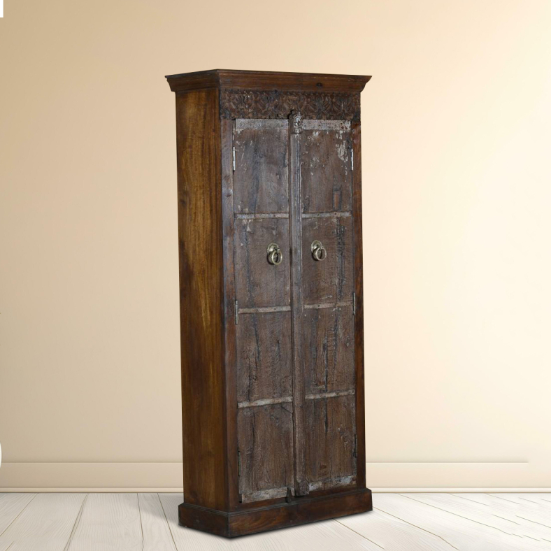Peppi Wooden Armoire