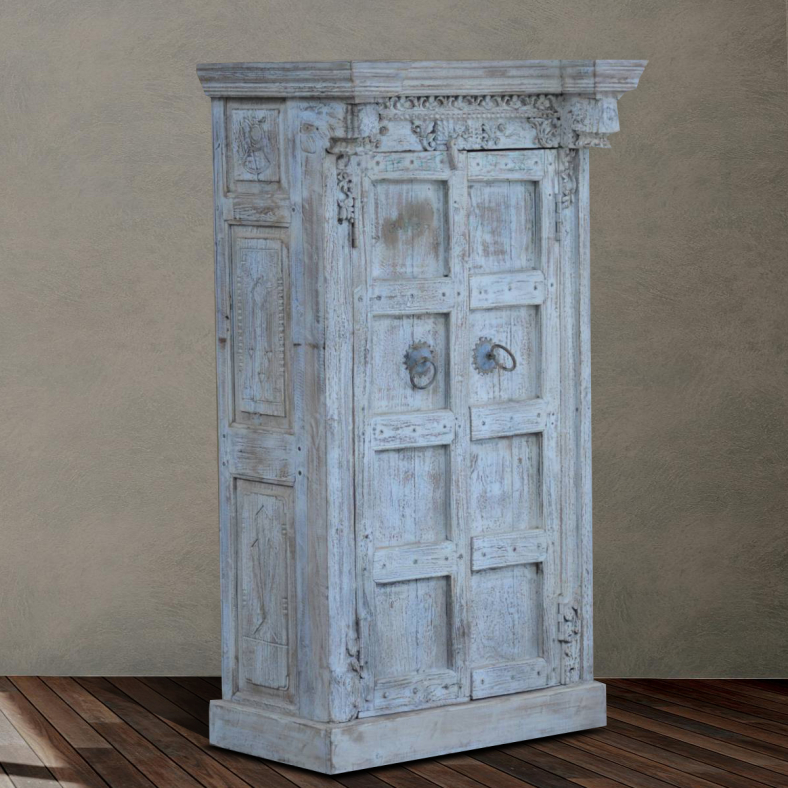 Perenna Wooden Armoire