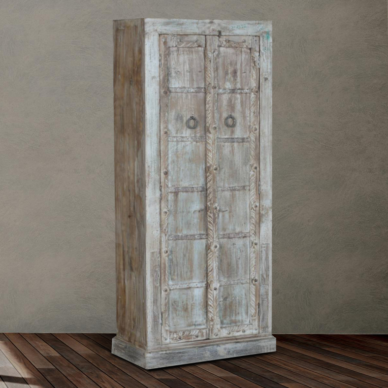 Pru Wooden Armoire