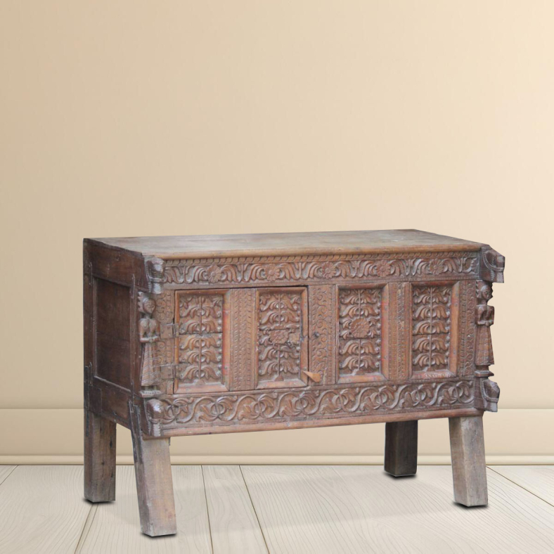 Shahood Wooden Damchiya