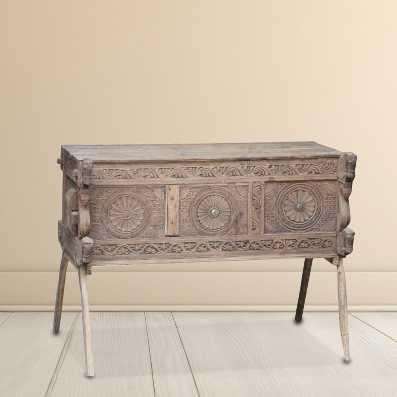 Shanifa Wooden Damchiya