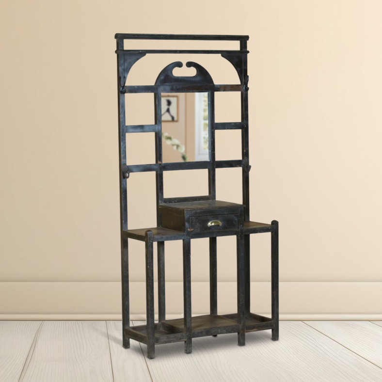 Dilara Wooden Dressing Table