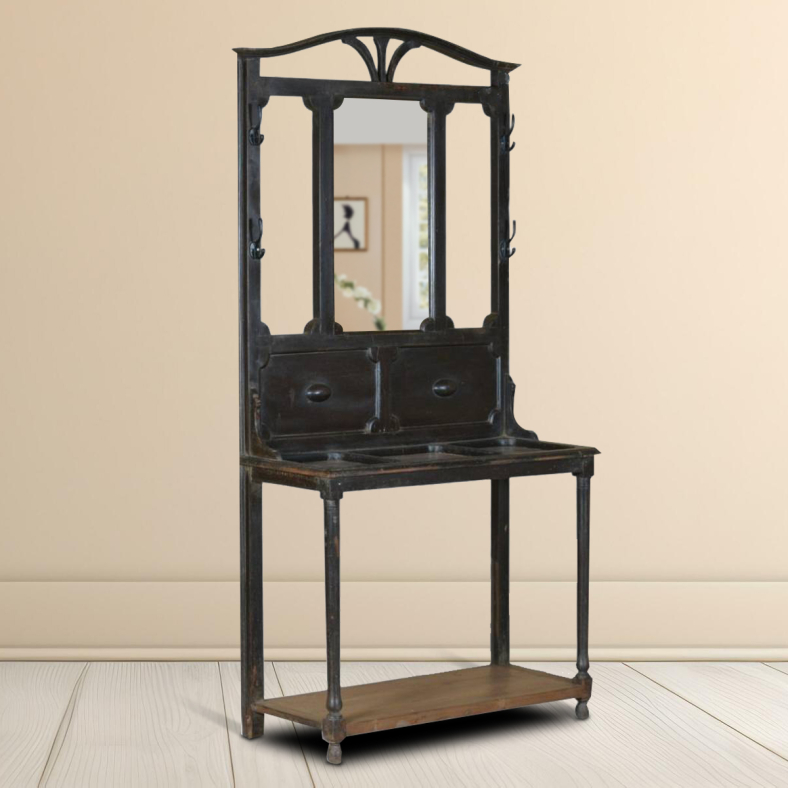 Diliya Wooden Dressing Table