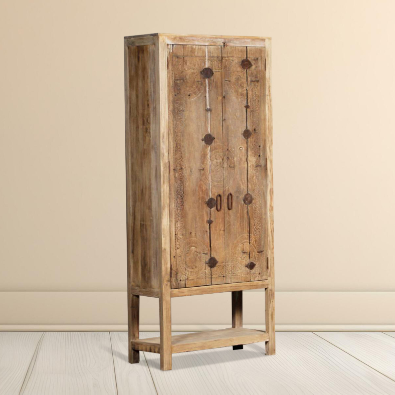 Tijasar Wooden Armoire