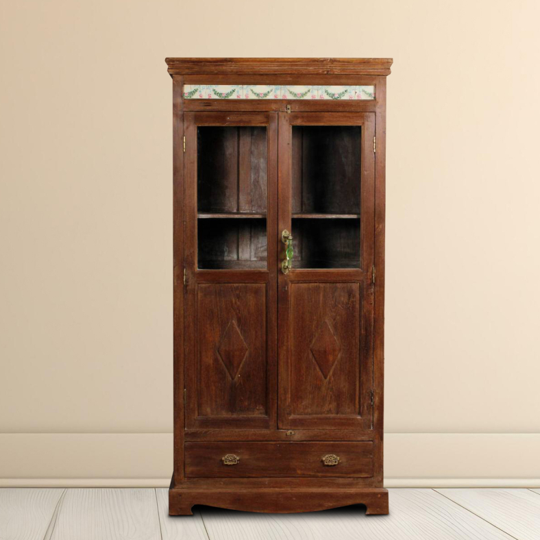 Udaysah Wooden Armoire